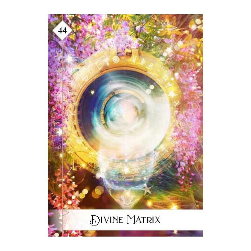 Oracle of the 7 Energies by Jena Della Grottaglia oracle card deck
