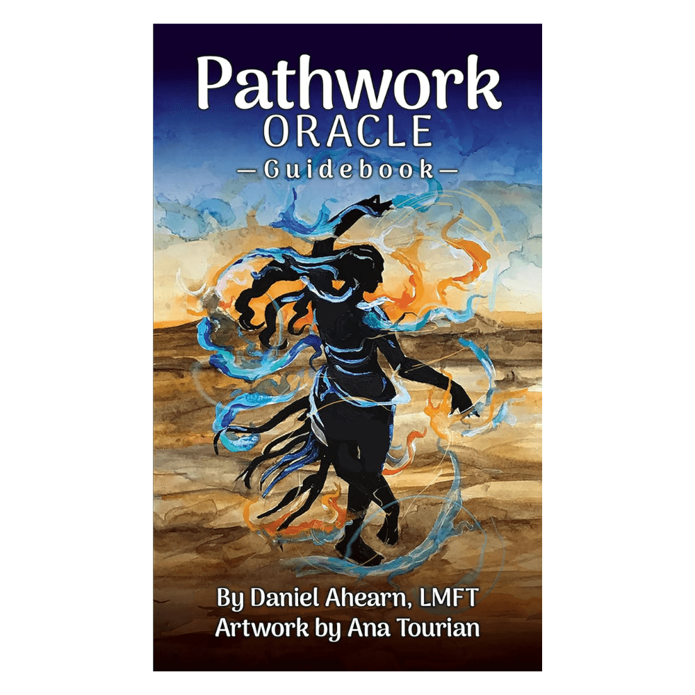 Pathwork Oracle by Daniel Ahearn oracle card deck