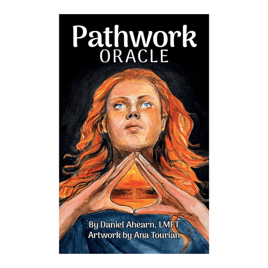 Pathwork Oracle by Daniel Ahearn oracle card deck