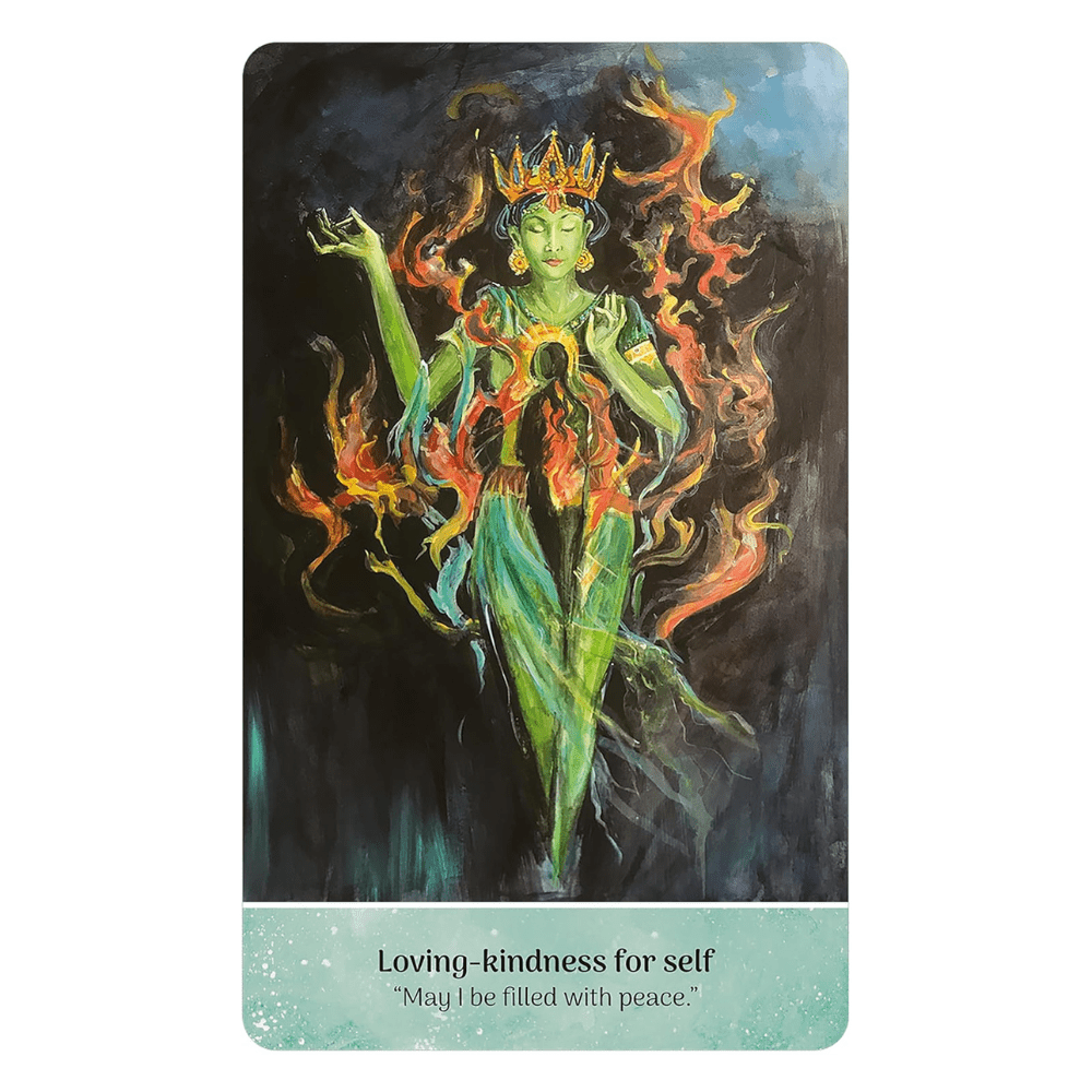 Pathwork Oracle by Daniel Ahearn oracle card deck