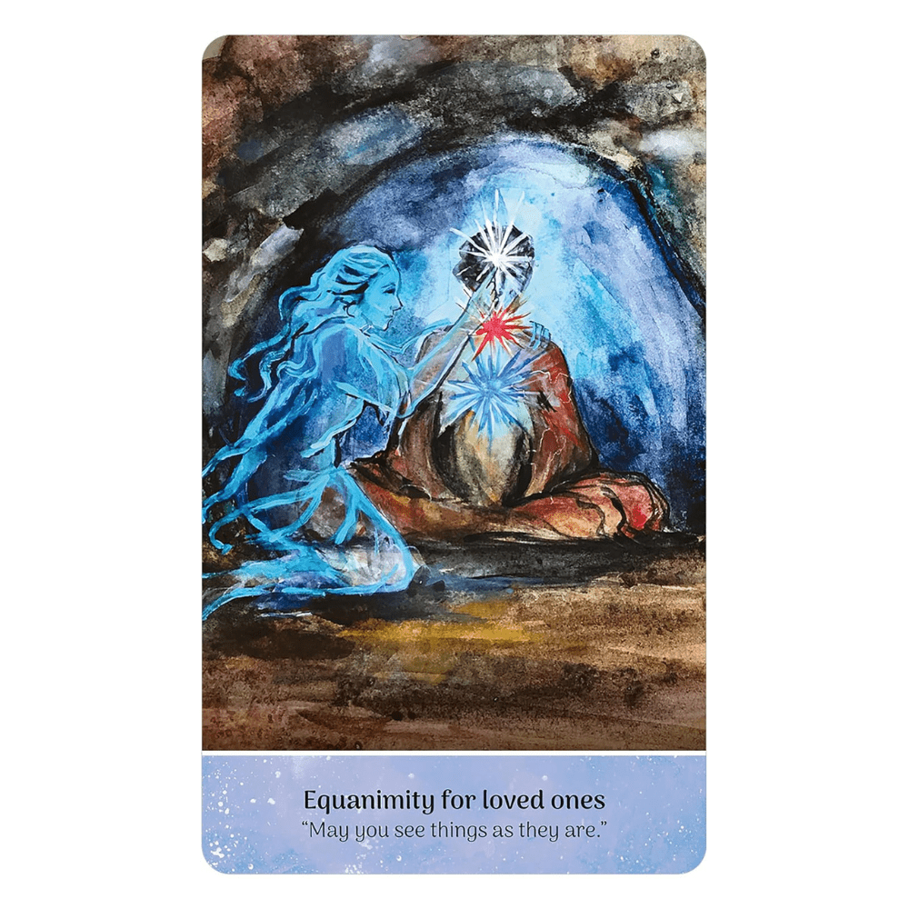 Pathwork Oracle by Daniel Ahearn oracle card deck