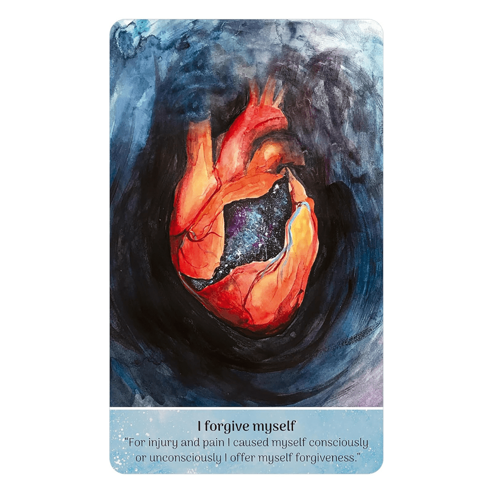 Pathwork Oracle by Daniel Ahearn oracle card deck