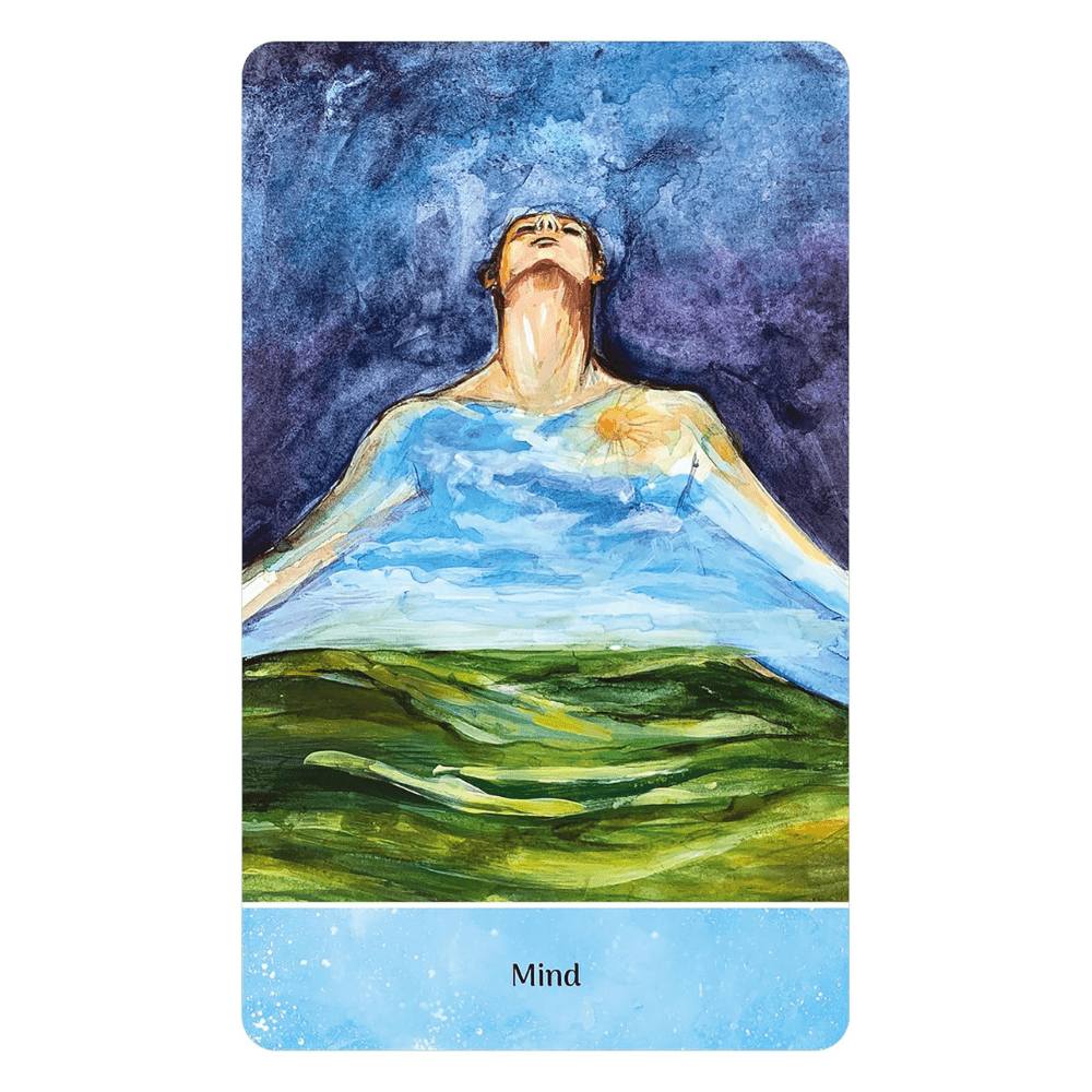 Pathwork Oracle by Daniel Ahearn oracle card deck