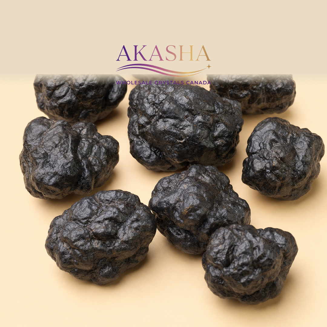 prophecy stones available at Akasha Wholesale Crystals Canada