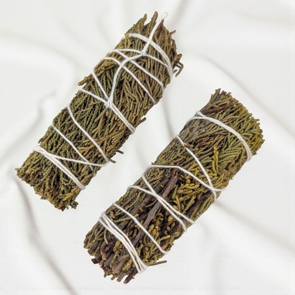 juniper smudge bundle for metaphysical stores Canada