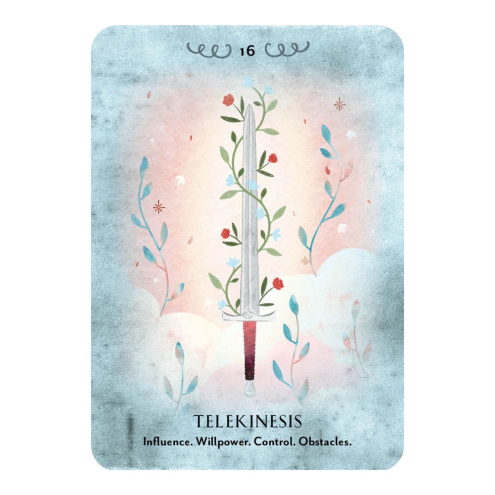 Pure Magic Oracle by ANDRES. ENGRACIA oracle card deck