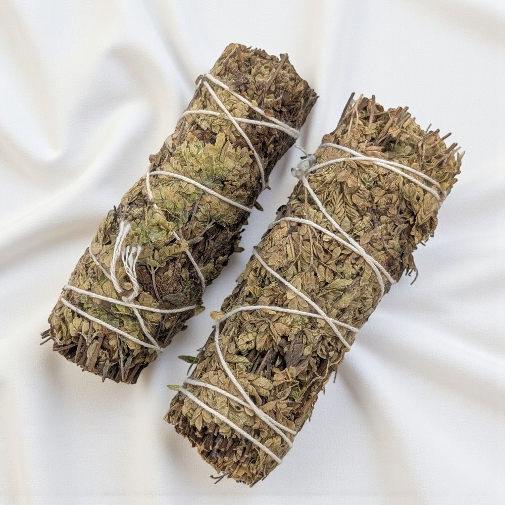 oregano smudge bundle for metaphysical stores Canada
