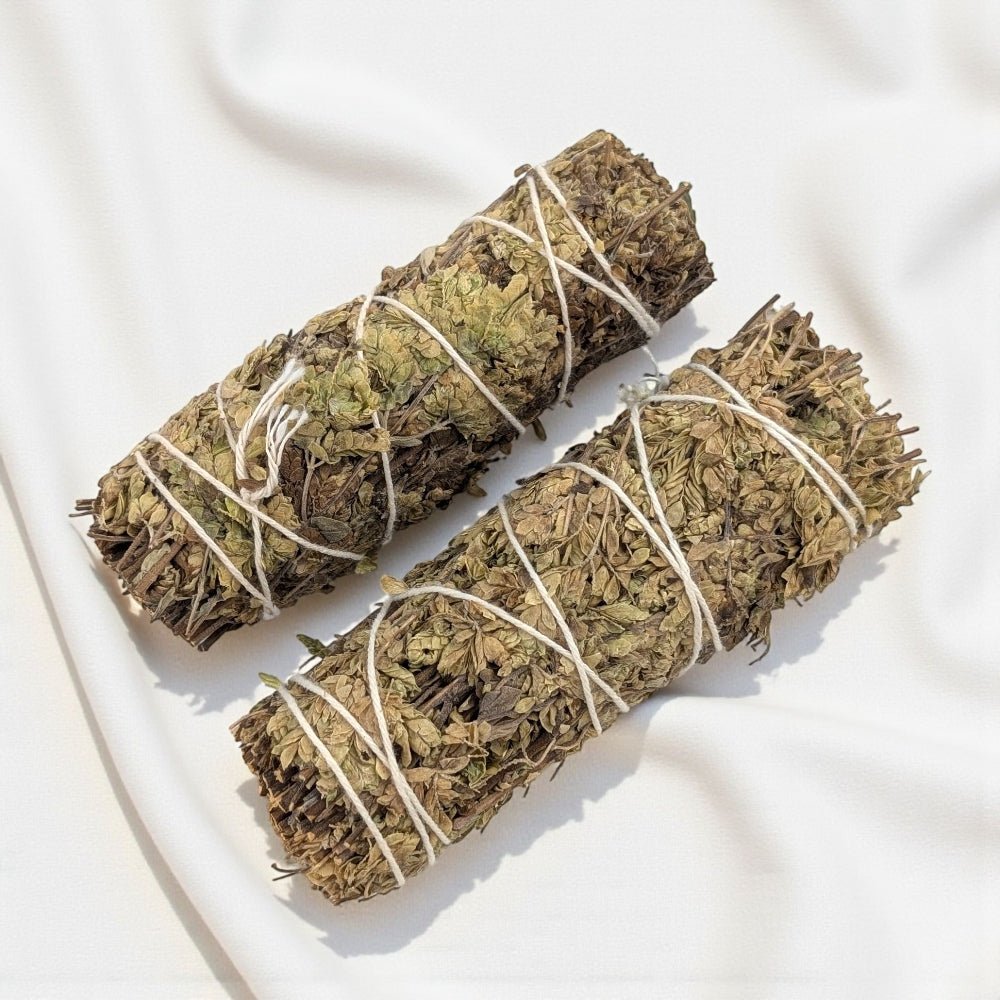 oregano smudge bundle wholesale Canada