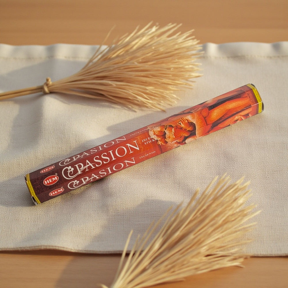 Hem Passion Incense Sticks product image 2