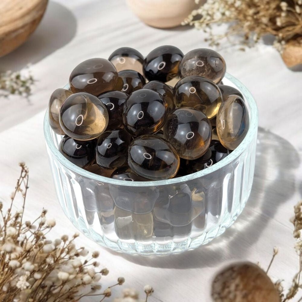 Smokey Quartz Tumbles product image 8