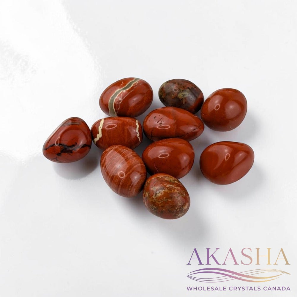 Red Jasper Tumbles product image 4