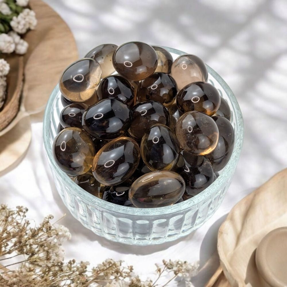 Smokey Quartz Tumbles product image 2