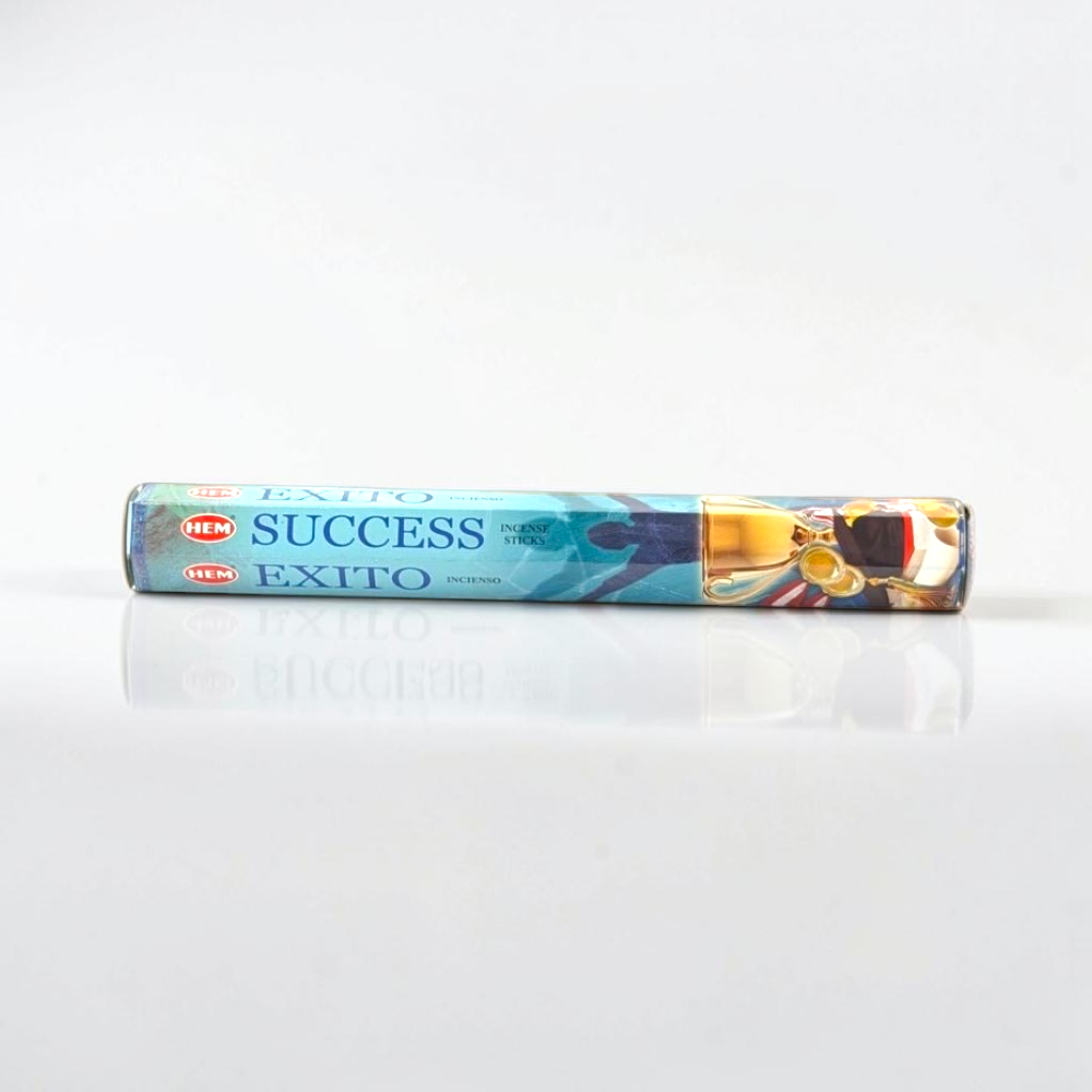 Hem Success Incense