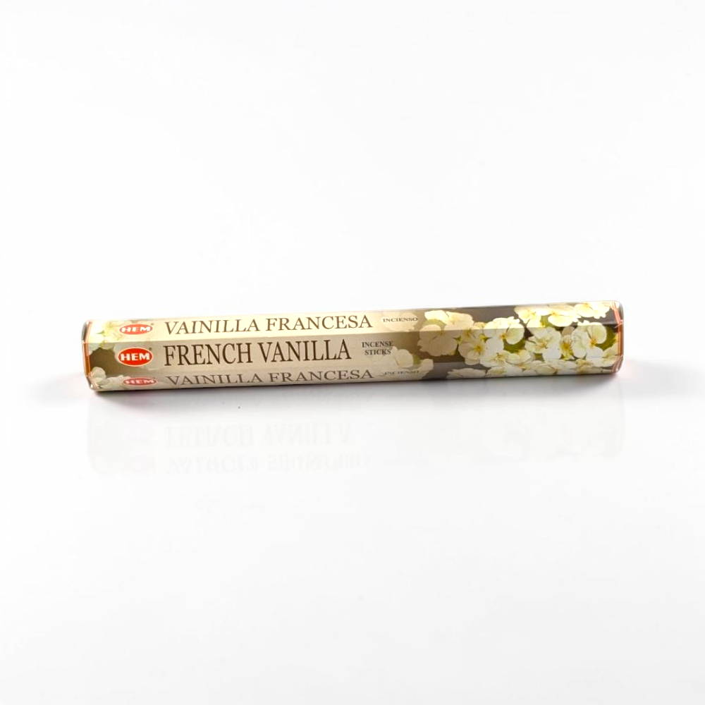 Hem French Vanilla Incense