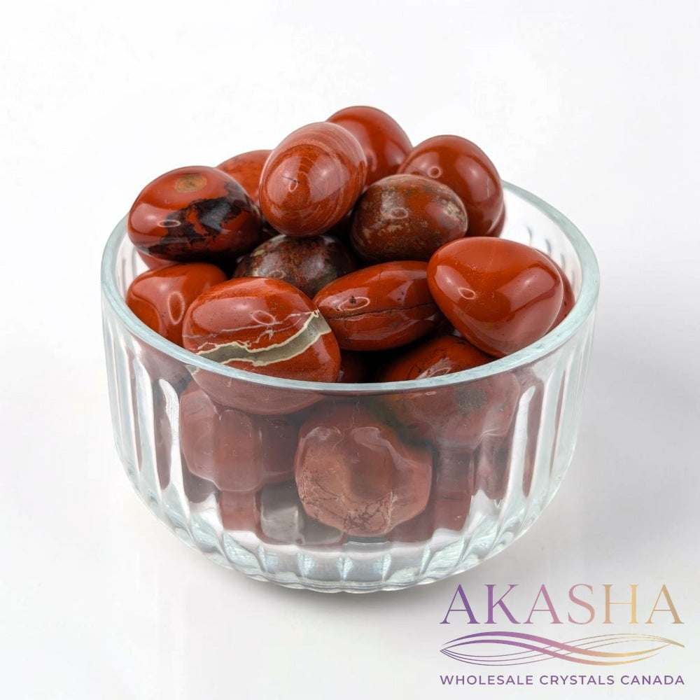 Red Jasper Tumbles product image 6
