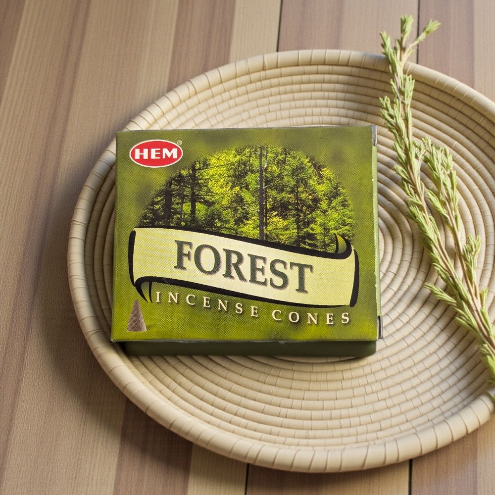 Hem Forest Incense Cones product image