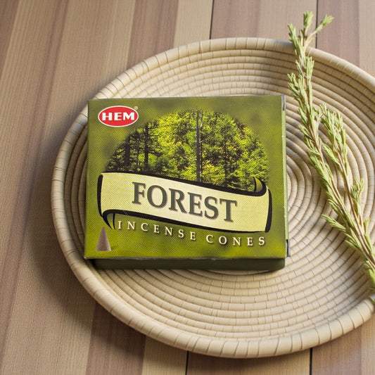Hem Forest Incense Cones product image