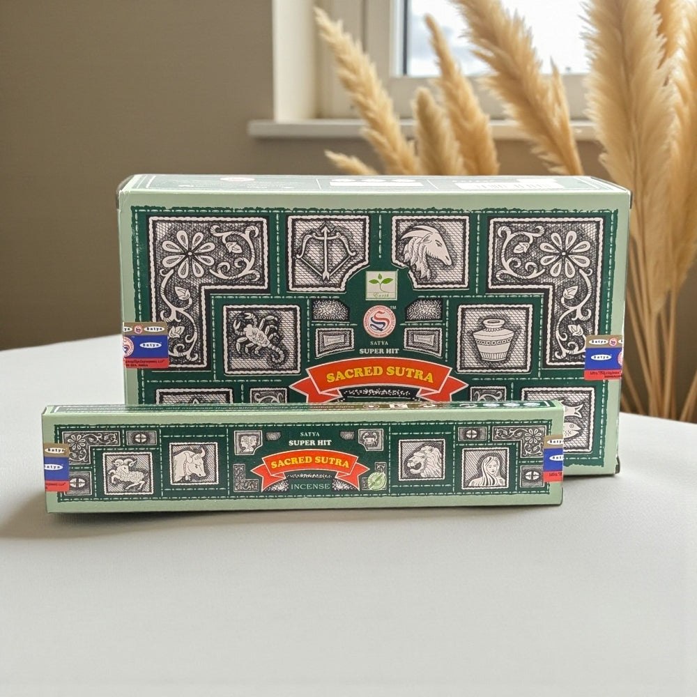 Satya Sacred Sutra Incense product image