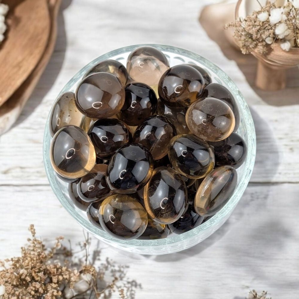 Smokey Quartz Tumbles product image 7