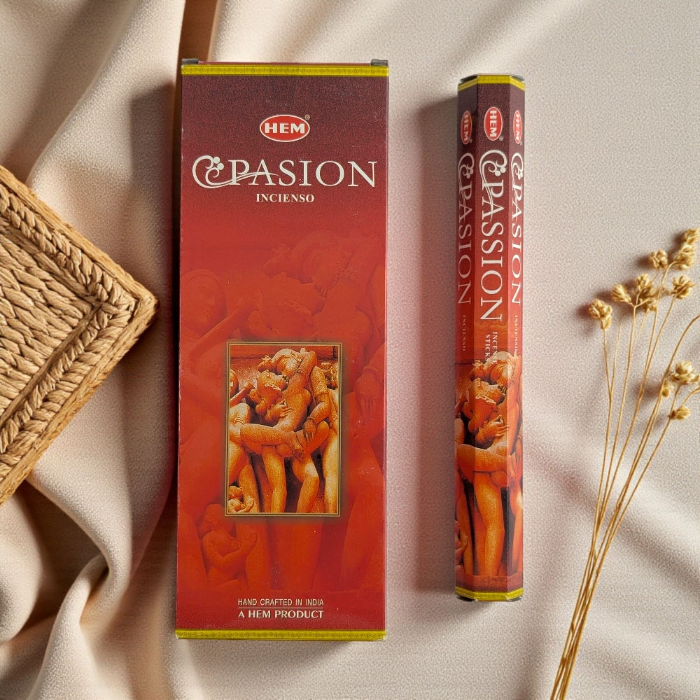 Hem Passion Incense Sticks product image 3