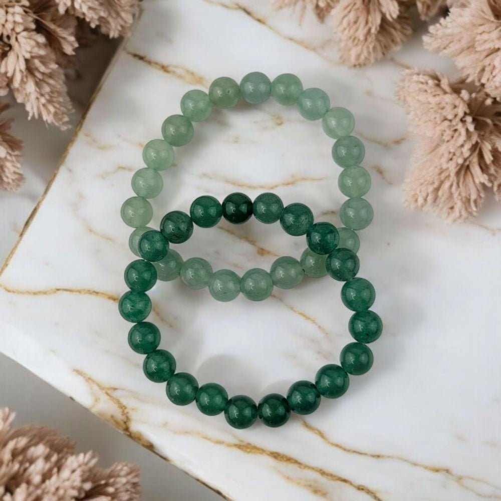 Green Aventurine Bracelet image 8 wholesale product photo by Akasha Wholesale