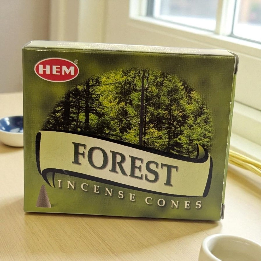 Hem Forest Incense Cones product image 2