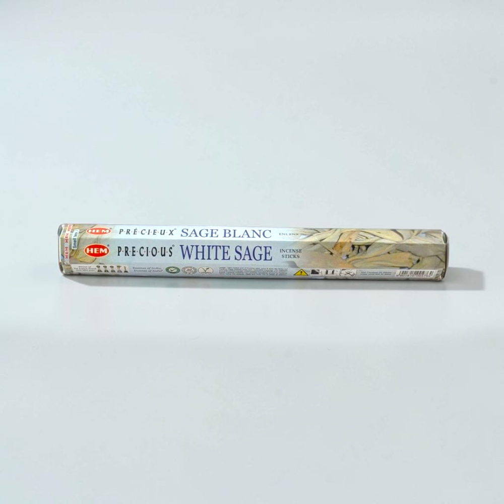 Hem White Sage Incense