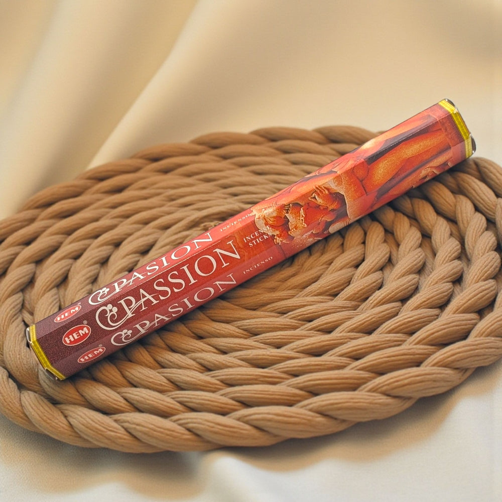 Hem Passion Incense Sticks product image