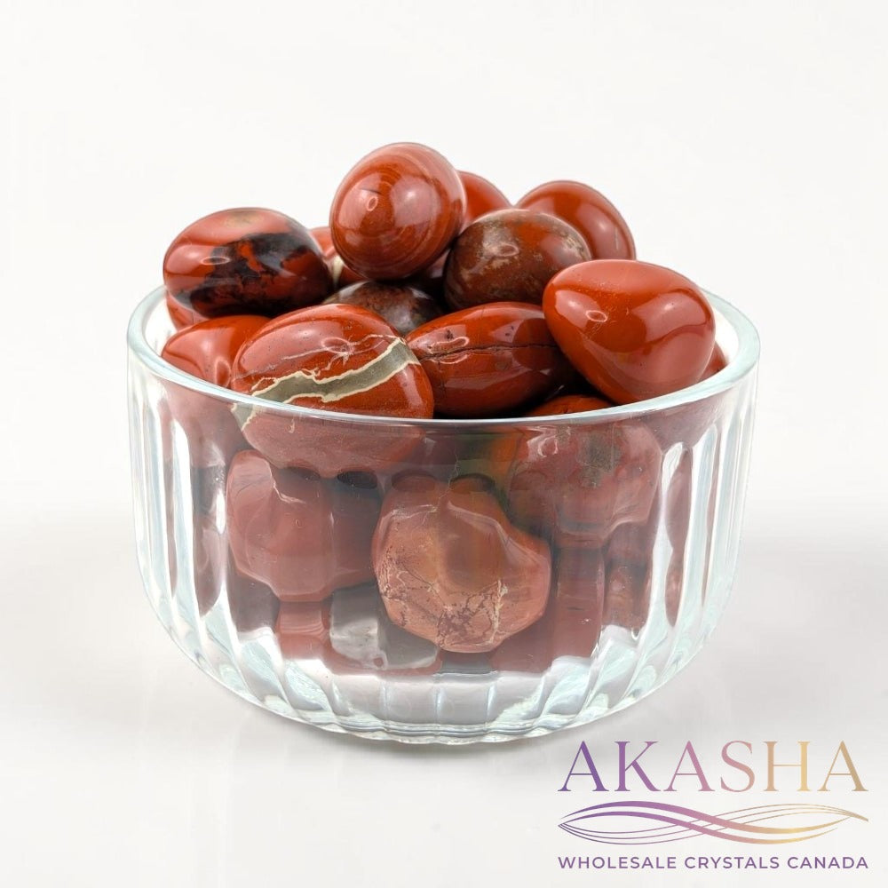 Red Jasper Tumbles product image 5