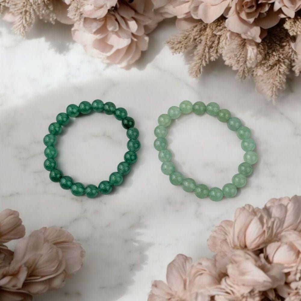 Green Aventurine Bracelet image 7 wholesale product photo by Akasha Wholesale
