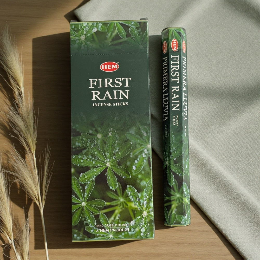 Hem First Rain Incense Sticks product image