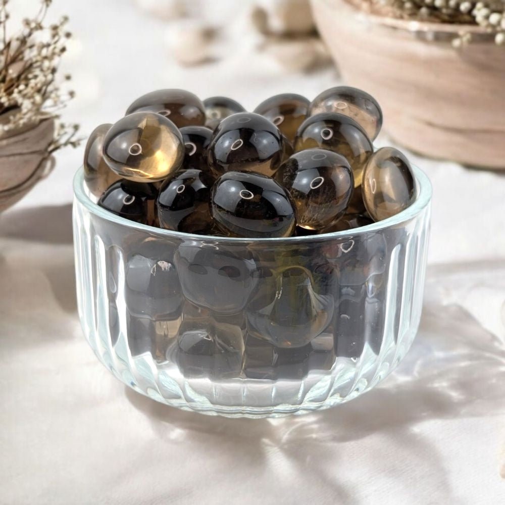 Smokey Quartz Tumbles product image