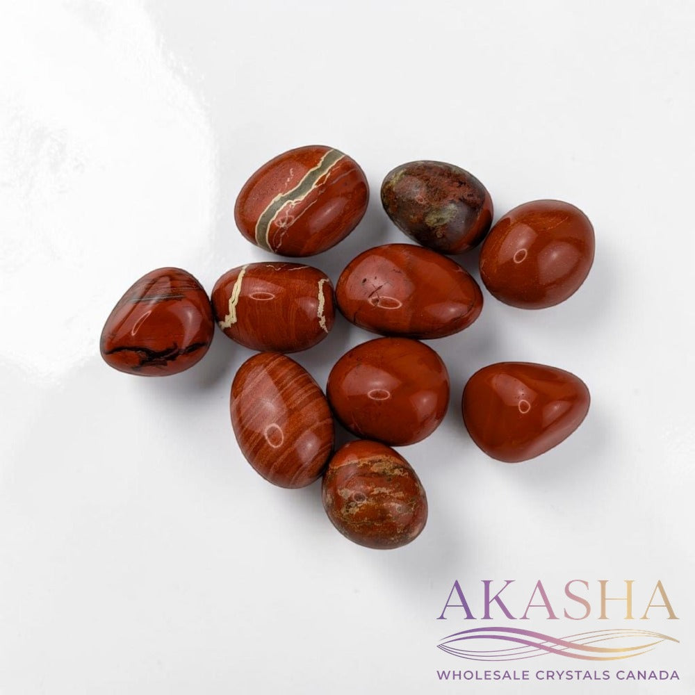 Red Jasper Tumbles product image 3
