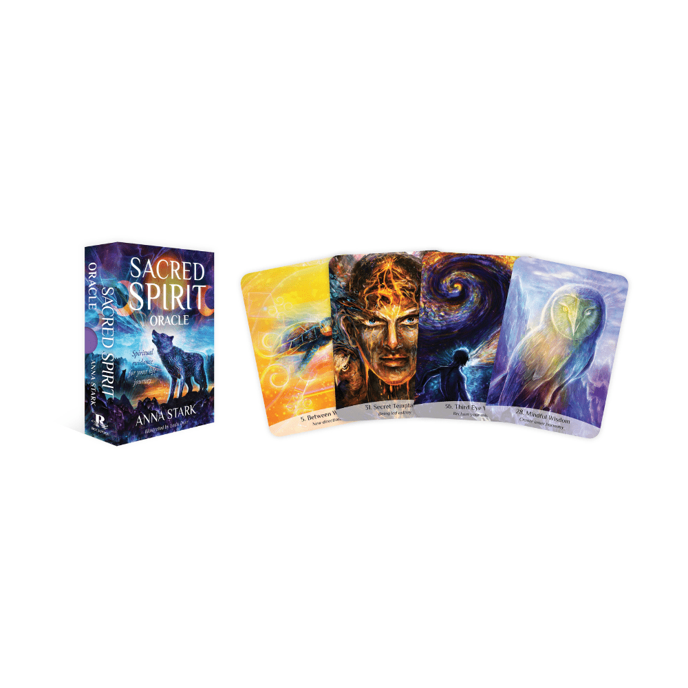 Sacred Spirit Oracle oracle card deck