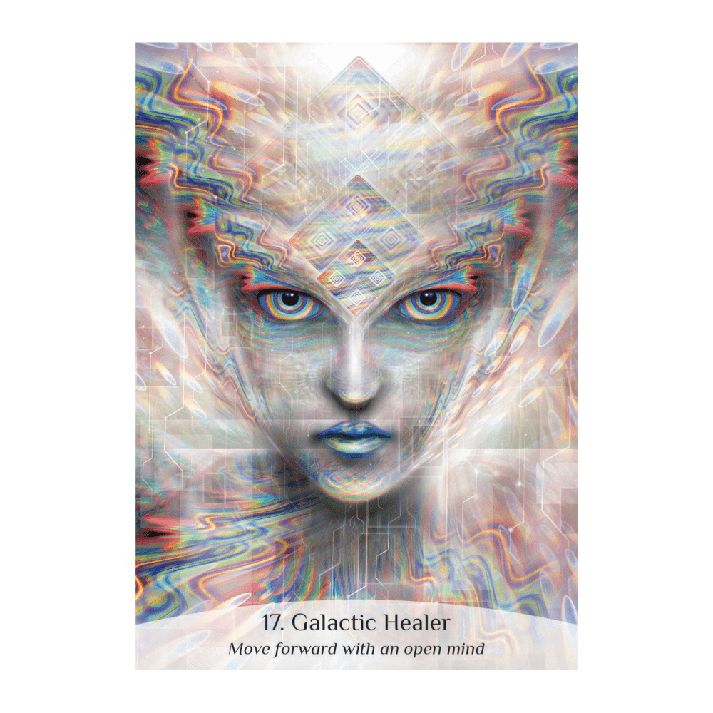 Sacred Spirit Oracle oracle card deck