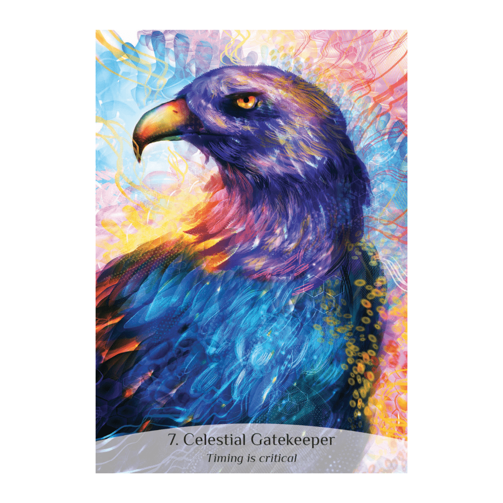 Sacred Spirit Oracle oracle card deck