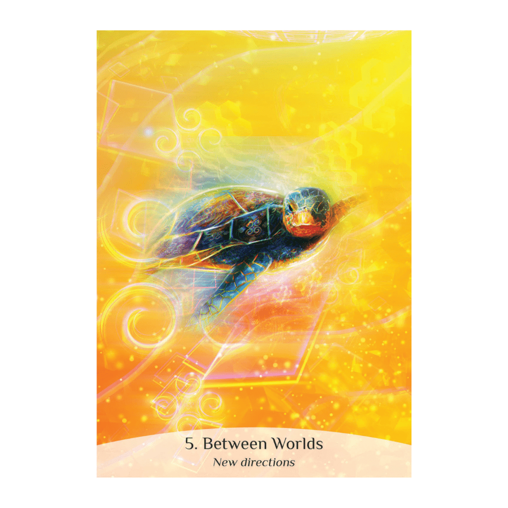 Sacred Spirit Oracle oracle card deck