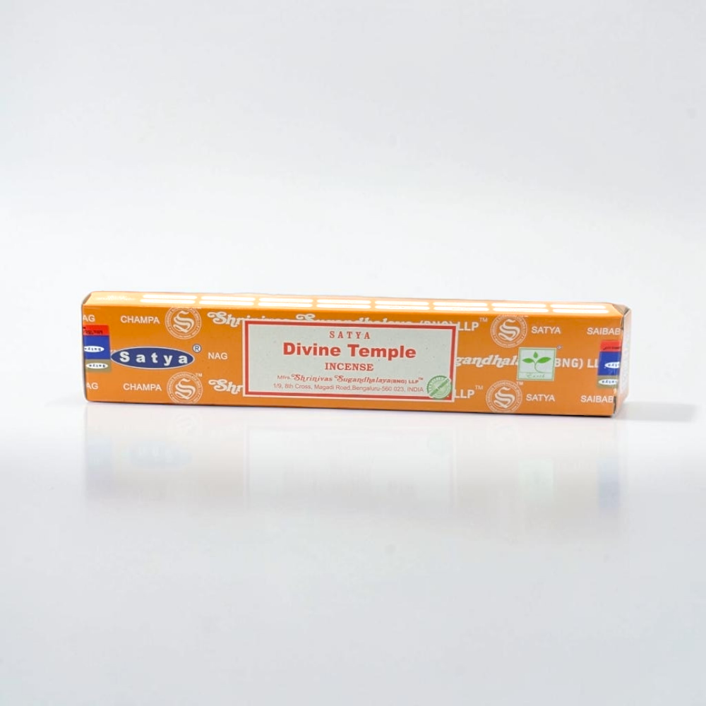 Satya Divine Temple Incense