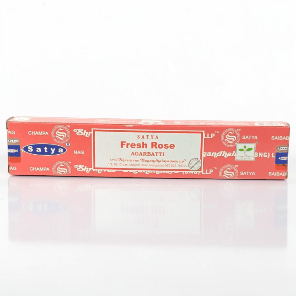 Satya Fresh Rose Incense