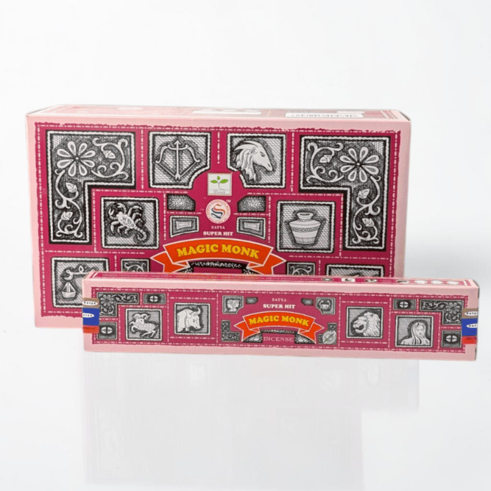 Satya Magic Monk Incense