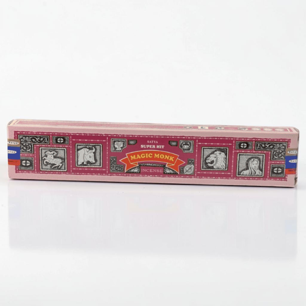 Satya Magic Monk Incense