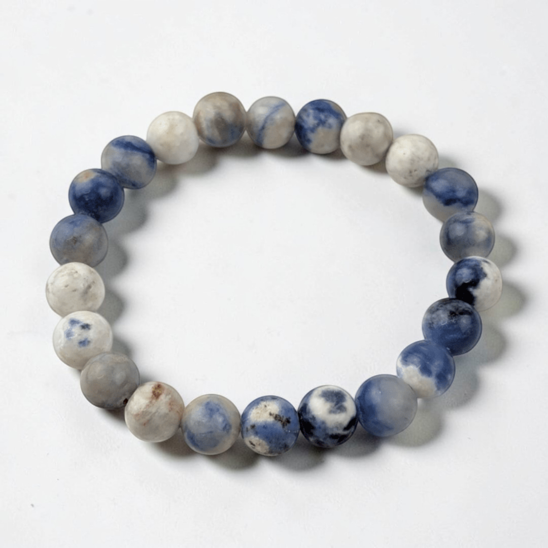 Sodalite Crystal Bracelet image 1 wholesale product photo by Akasha Wholesale