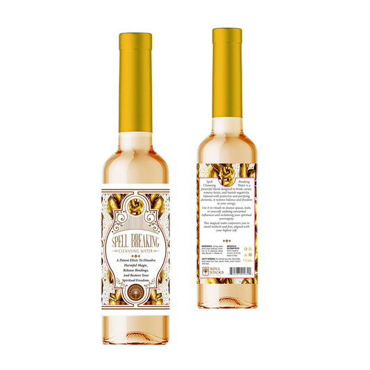 spiritual cleansing water spell removal. Buy wholesale from Akasha Canada