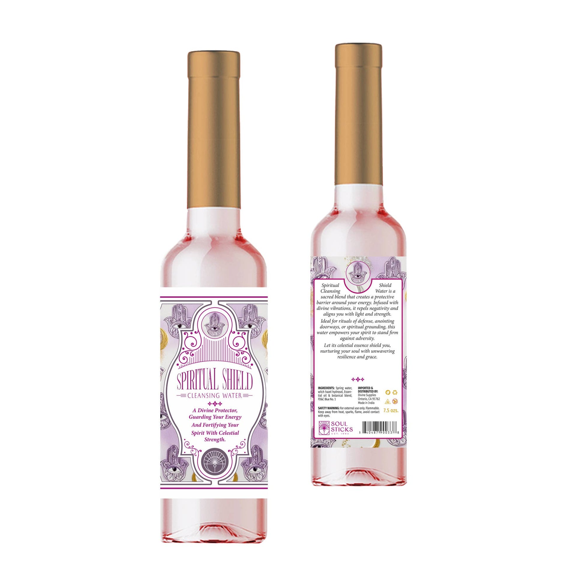 protection cleansing water wholesale canada