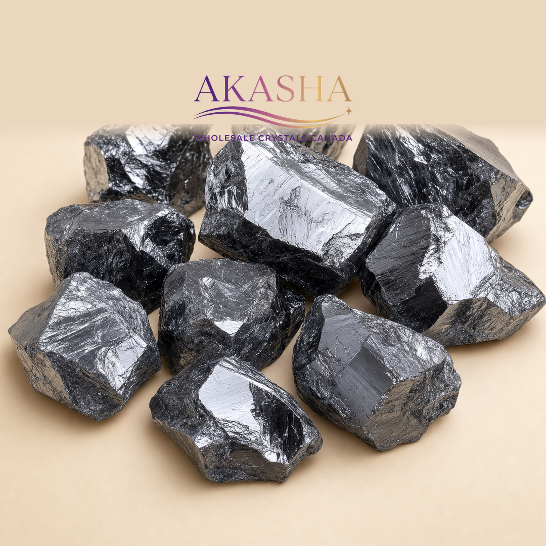 terahertz crystals available at Akasha Wholesale Crystals Canada