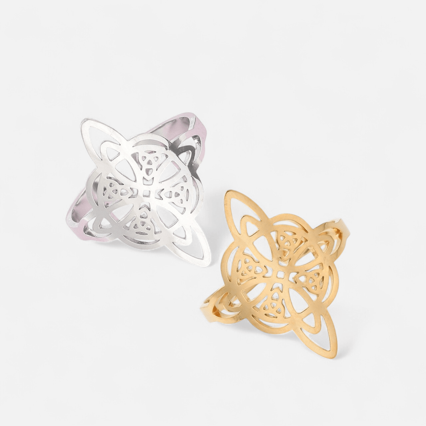 witch protection talisman ring available at zen collection metaphysical store in Barrie. Shop in-store or online now