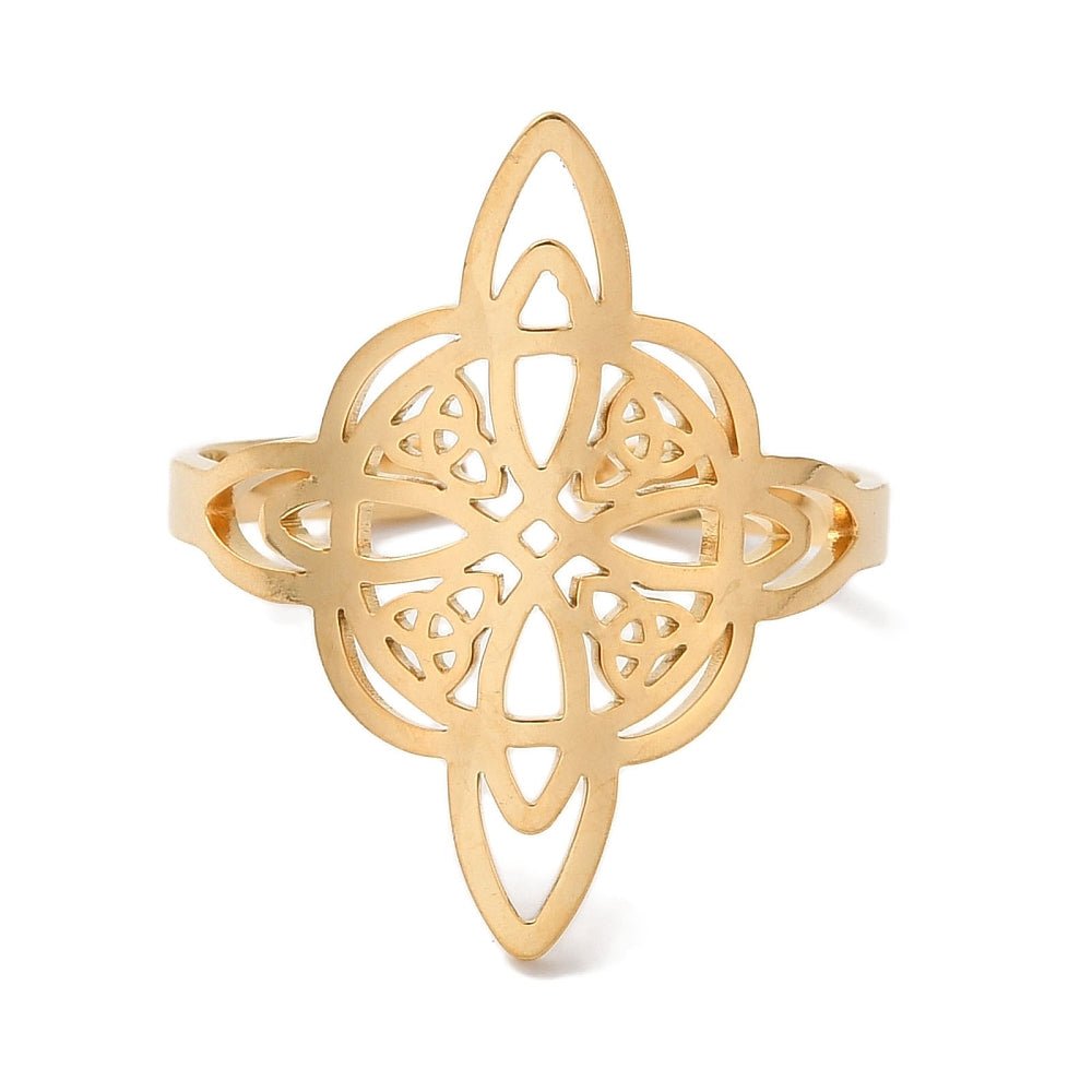 witch protection talisman ring available at zen collection metaphysical store in Barrie. Shop in-store or online now