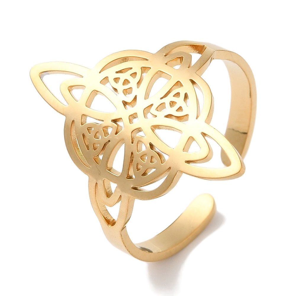 witch protection talisman ring available at zen collection metaphysical store in Barrie. Shop in-store or online now