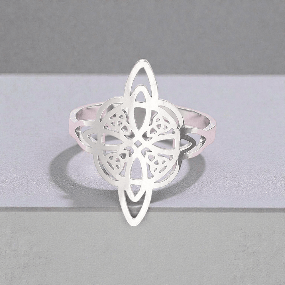 witch protection talisman ring available at zen collection metaphysical store in Barrie. Shop in-store or online now