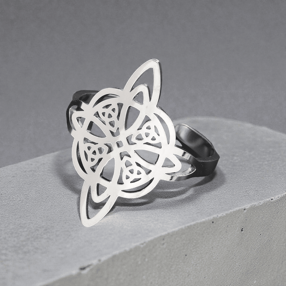 witch protection talisman ring available at zen collection metaphysical store in Barrie. Shop in-store or online now